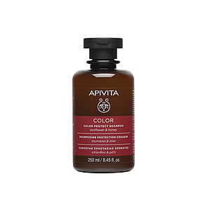 APIVITA Hair Care Color Seal Color Protect Shampoo 250ml