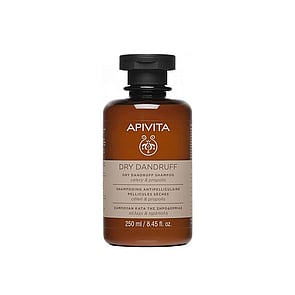 APIVITA Hair Care Dry Dandruff Shampoo