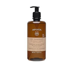 APIVITA Hair Care Dry Dandruff Shampoo 500ml