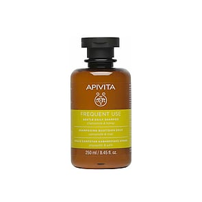 APIVITA Hair Care Gentle Daily Shampoo