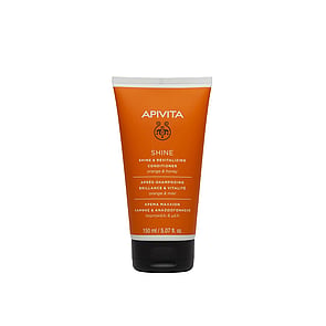 APIVITA Hair Care Shine & Revitalizing Conditioner 150ml (5.07floz)