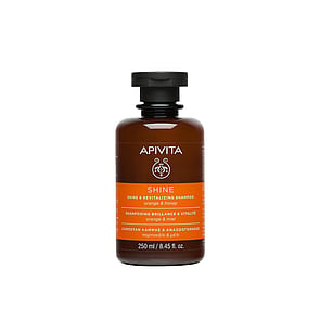 APIVITA Hair Care Shine & Revitalizing Shampoo 250ml