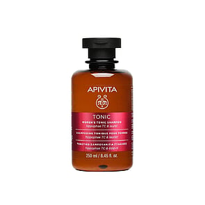 APIVITA Hair Care Women's Tonic Shampoo 250ml