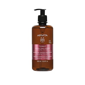 APIVITA Hair Care Women's Tonic Shampoo