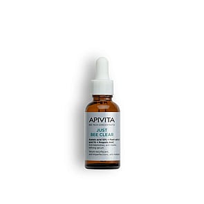 APIVITA Just Bee Clear Verfeinerndes Serum 30ml