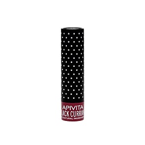 APIVITA Lip Care Black Currant Tinted 4.4g