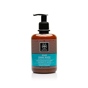 APIVITA Milde Handwaschlotion Grapefruit & Propolis 300ml