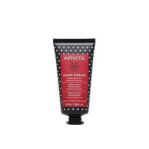 APIVITA Moisturizing Hand Cream Jasmine & Propolis 50ml
