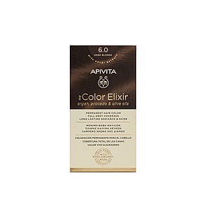 APIVITA My Color Elixir 6.0 لون شعر دائم