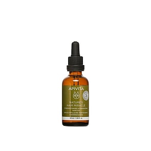 APIVITA Nature's Hair Miracle Strengthening & Energizing Hair Oil 50ml (1.69floz)