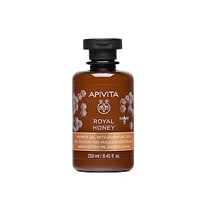 APIVITA Royal Honey Sprchový Gel Esenciální Oleje 250ml