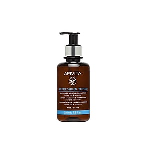 APIVITA Tonic Lotion Soothing & Moisturizing Face Toner 200ml (6.76floz)