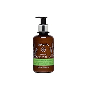 APIVITA Tonic Mountain Tea Vlažilno Mleko za Telo 200ml