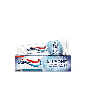 Aquafresh All in One Fresh Breath Toothpaste 75ml