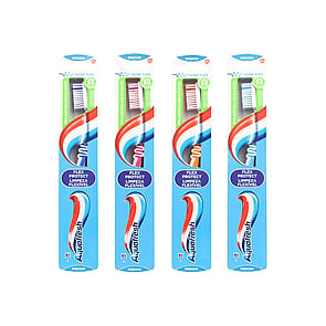 Aquafresh Flexible Cleaning Medium Toothbrush