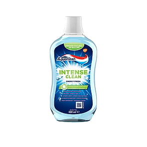Aquafresh Intense Clean Mouthwash 500ml