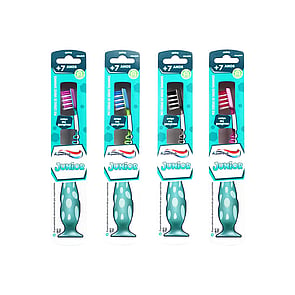 Aquafresh Junior Soft Toothbrush +7 x1