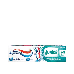Aquafresh Junior Toothpaste +7 50ml
