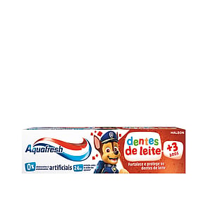 Aquafresh Kids Milk Teeth Toothpaste +3 50ml (1.69floz)