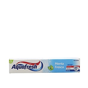 Aquafresh Triple Protection Fresh Mint Toothpaste 75ml