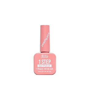 Ardell 1 Step Gellak Peachy Pink 10ml