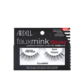 Ardell Faux Mink Demi Wispies Lashes x1 Paar