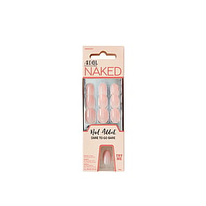 Ardell Naked Nail Addict Press-On Nails Innocent x28