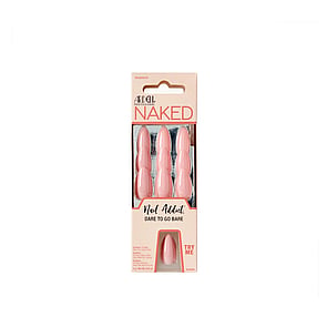 Ardell Naked Nail Addict Press-On Nails x28