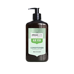 Arganicare Aloe Vera Balsam 400ml