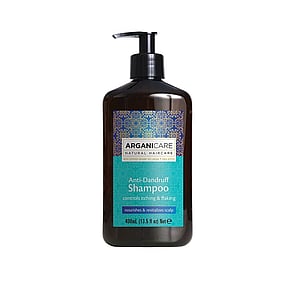 Arganicare Anti-Schuppen Shampoo 400ml