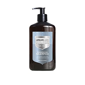 Arganicare Biotine Regenererende Shampoo 400ml