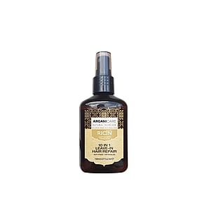 Arganicare Castor Oil Réparateur Capillaire Sans Rinçage 10-En-1 150ml