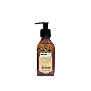 Arganicare سيروم زيت الخروع للشعر 100ml