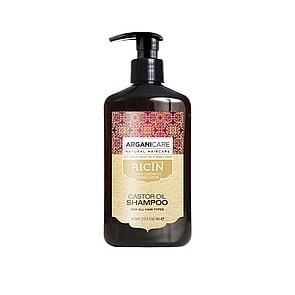 Arganicare Castor Oil Shampoo 400ml