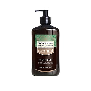 Arganicare Coconut Conditioner 400ml