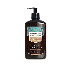 Arganicare Coconut Leave-in Conditioner 400ml