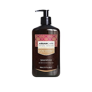 Arganicare Coconut Schampo 400ml