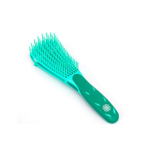 Arganicare Detangling Hair Brush Teal