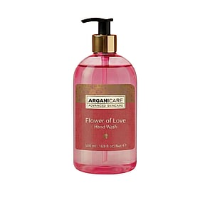 Arganicare Flower of Love Sabonete Líquido para Mãos 500ml