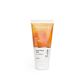 Arganicare Frulatte Vitamine C 3-In-1 Masker Scrub Gezichtsreiniger 150ml