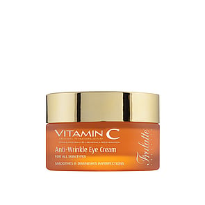 Arganicare Frulatte Vitamin C Rynkereduserende Øyekrem 30ml