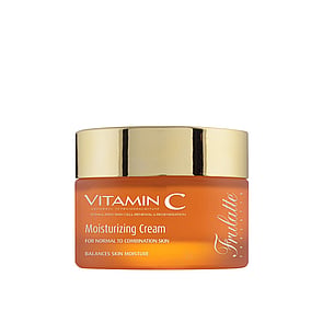 Arganicare Frulatte Vitamin C Moisturizing Cream 50ml (1.7floz)
