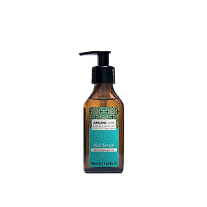 Arganicare Argan & Shea Butter Hårserum För Torrt & Skadat Hår 100ml
