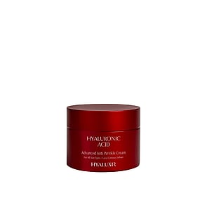 Arganicare Hyaluxir Crema Antirughe Avanzata all'Acido Ialuronico 50ml