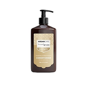 Arganicare Après-Shampooing Cheveux au Miel Hydratant & Fortifiant 400ml