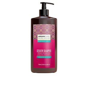 Arganicare Keratin Shampoo 750ml