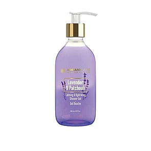 Arganicare Lavender & Patchouli Duschgel 500ml