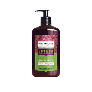 Arganicare Macadamia Balsam 400ml
