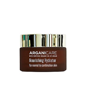 Arganicare Fuktgivande Behandling Närande Fuktkräm 50ml