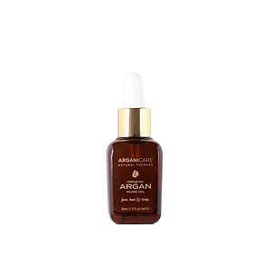 Arganicare Organic Argan Pure Oil 3-In-1 Nourishing 30ml